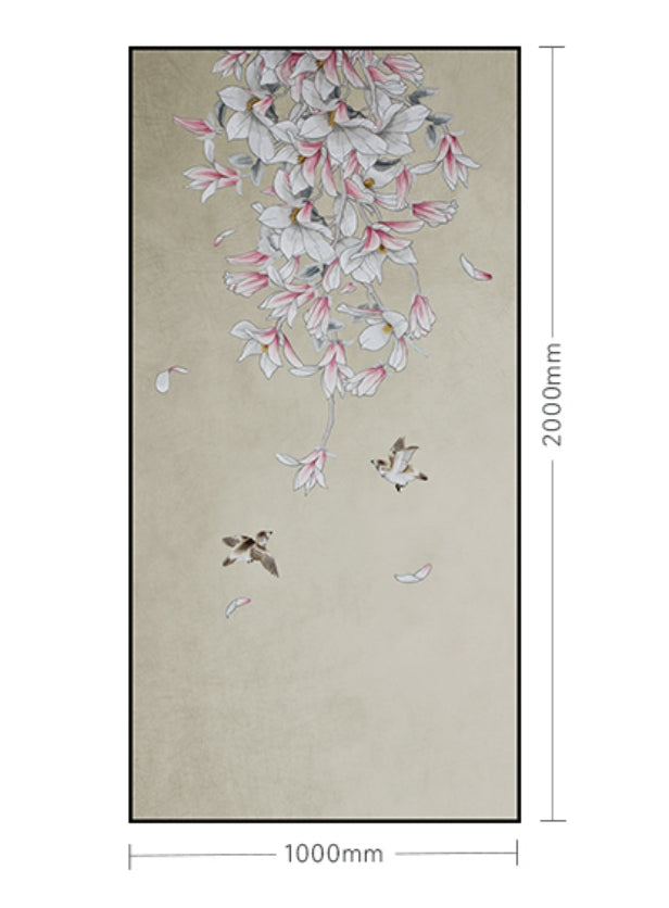 Decorative Art-The Fragrance of the Mortal World-海智集-