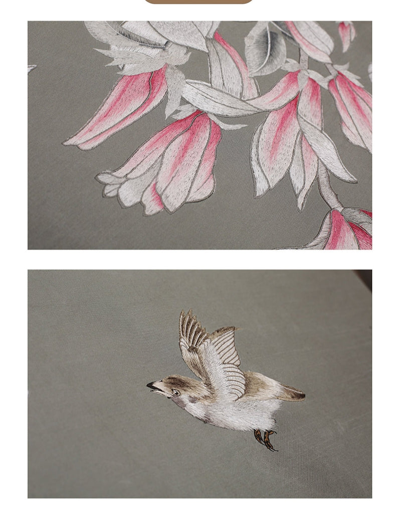 Decorative Art-The Fragrance of the Mortal World-海智集-