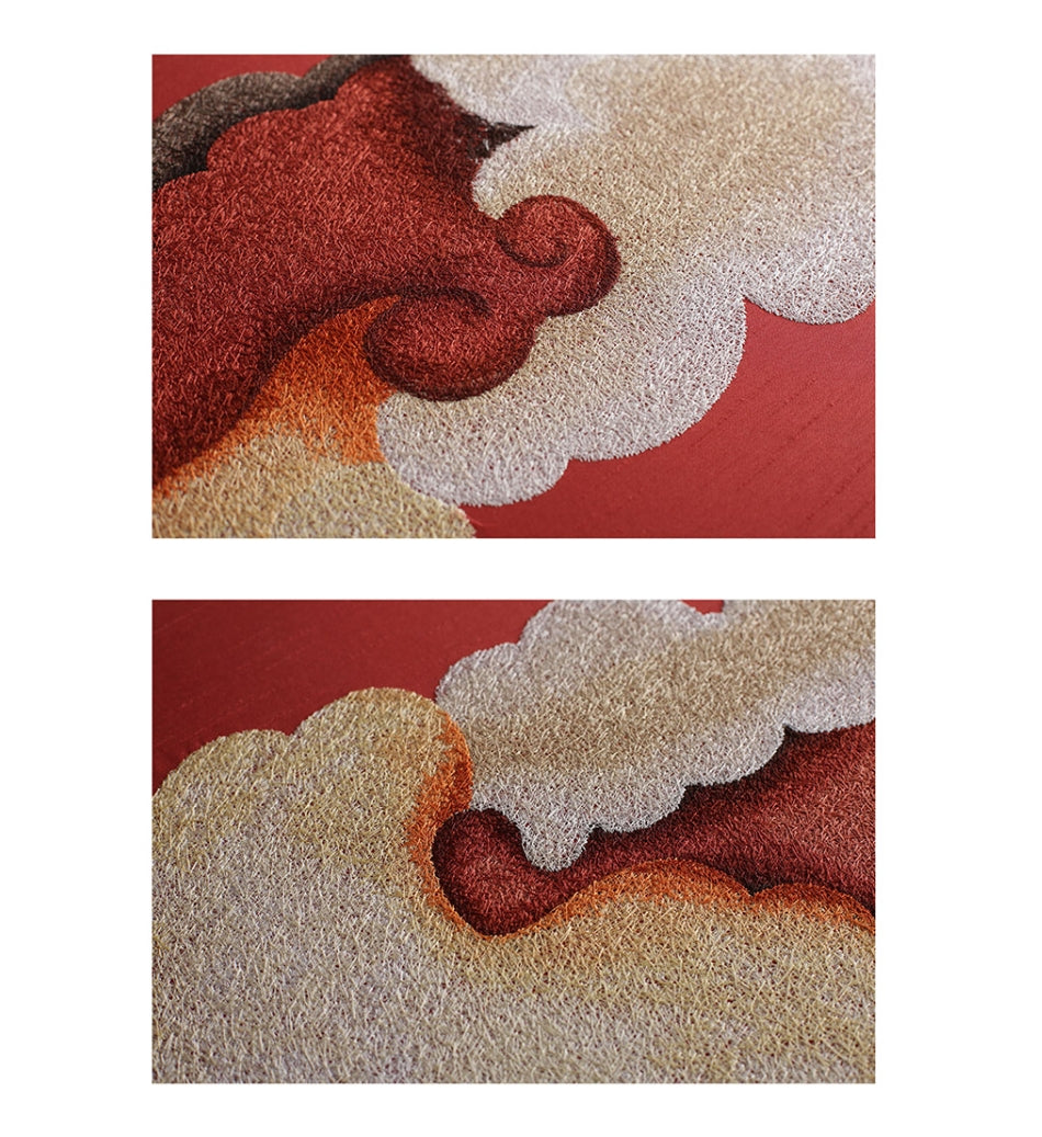 Decorative Art-Above the Clouds-海智集-