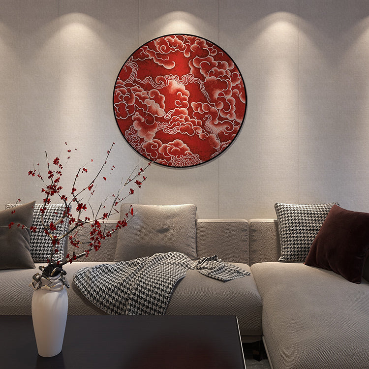 Decorative Art-Good Luck-海智集-