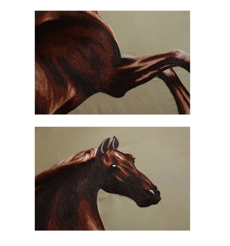 Decorative Art-Galloping-海智集-