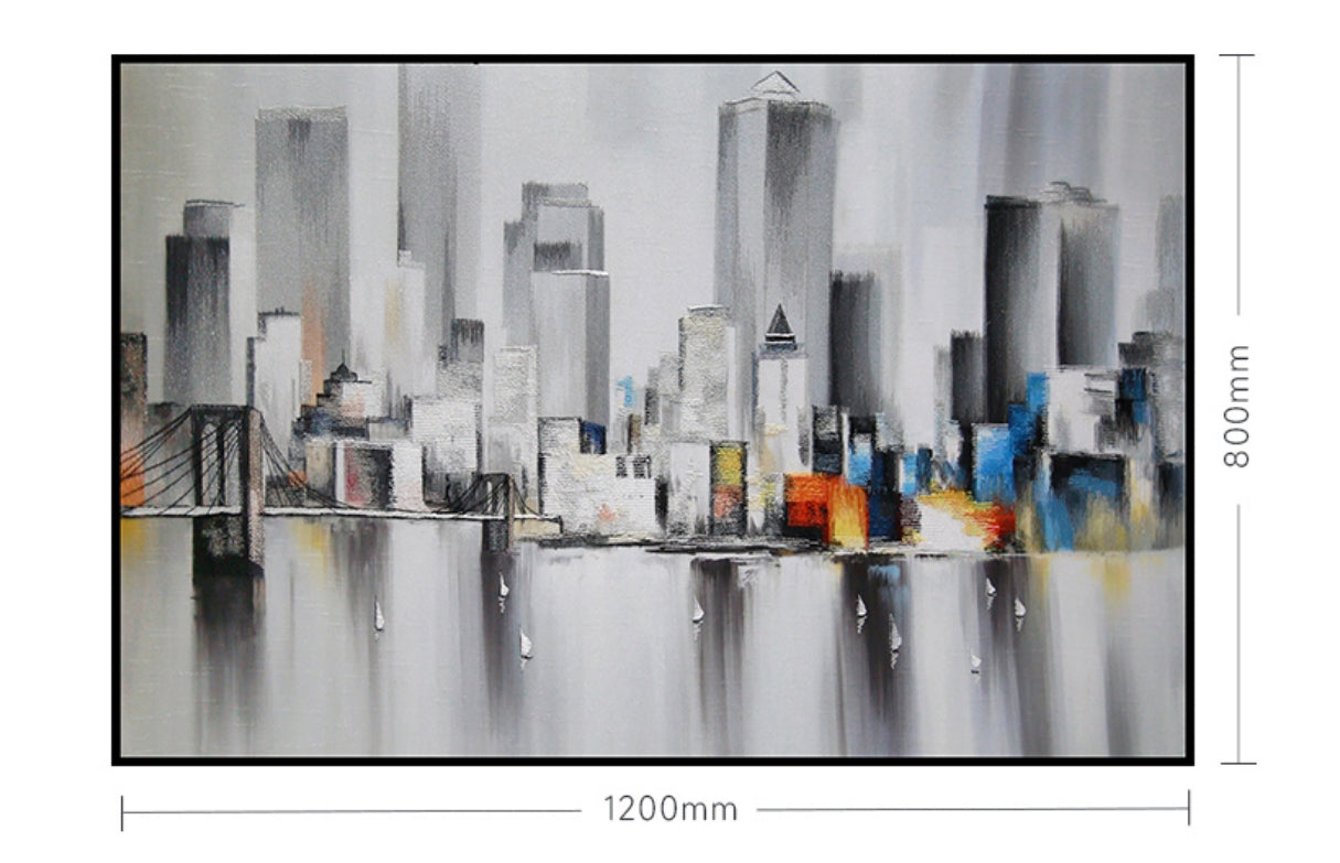 Decorative Art-Prosperity II-海智集-