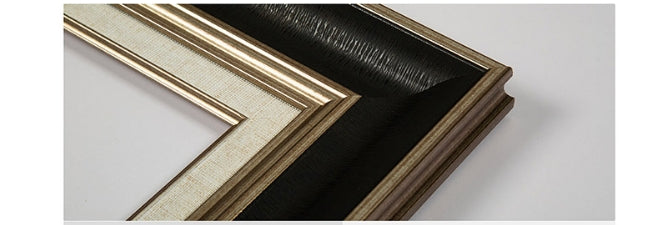 Commercial Suzhou Full Embroidery — framed, simulated silk, soft luster. Dual craftsmanship. Wholesale for decor firms, commercial use; home use too. Art decor for hotels, offices, residences.GorgeousEverything is Thriving II-海智集-