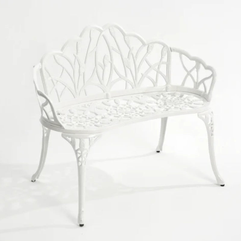Cast aluminium bench-海智集-Default-