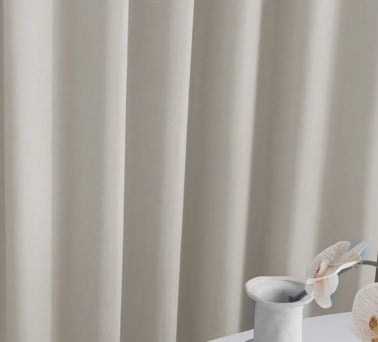 The fabric of the opening and closing curtain series has a good drape and excellent shading effect-海智集-