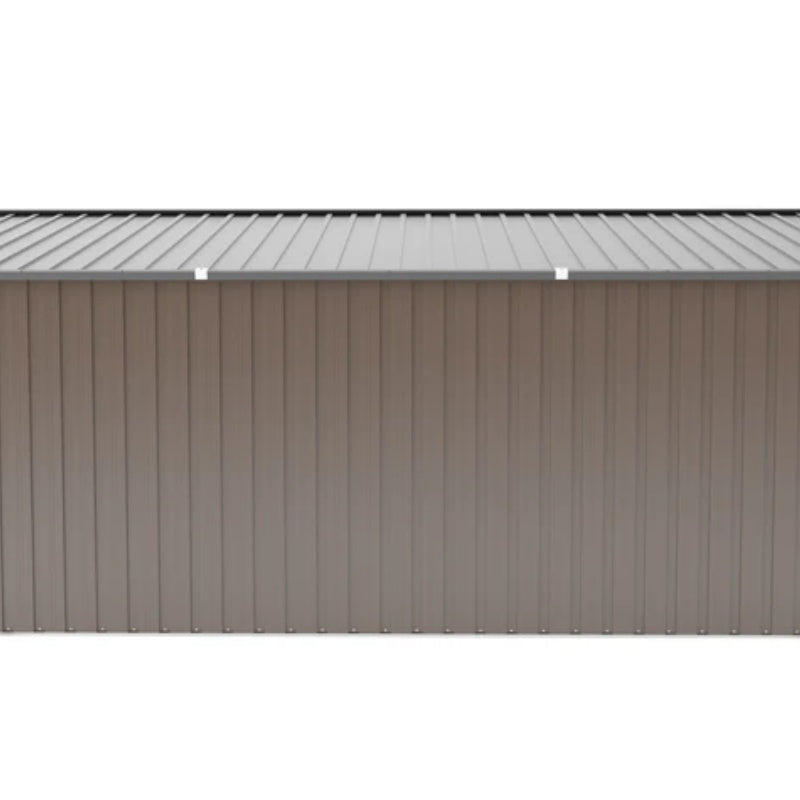 Campcraft 0.25mm color steel plate, surface protective film, Two daylight Windows, A practical and thoughtful gift,two colors can be freely selected storage sheds-海智集-Default-