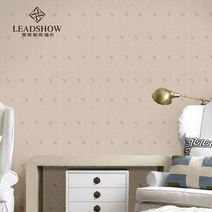 Fallen petals in profusion Wallpaper: Interpreting the life aesthetics of a romantic countryside-海智集-