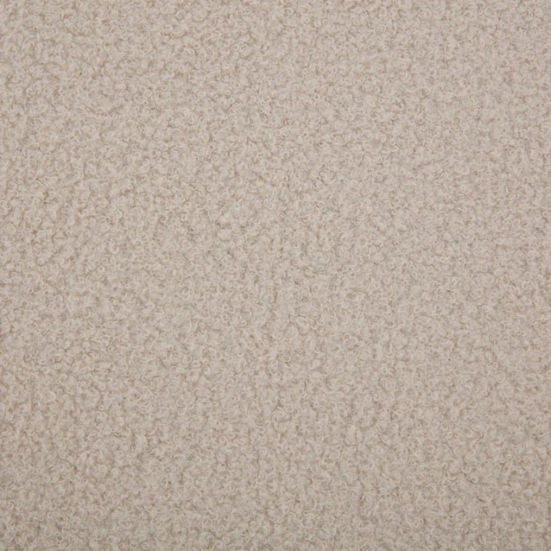 COOLMORE Teddy wool fabric, solid wood feet for solid weighing, and bed end stool with storage function-海智集-Default-