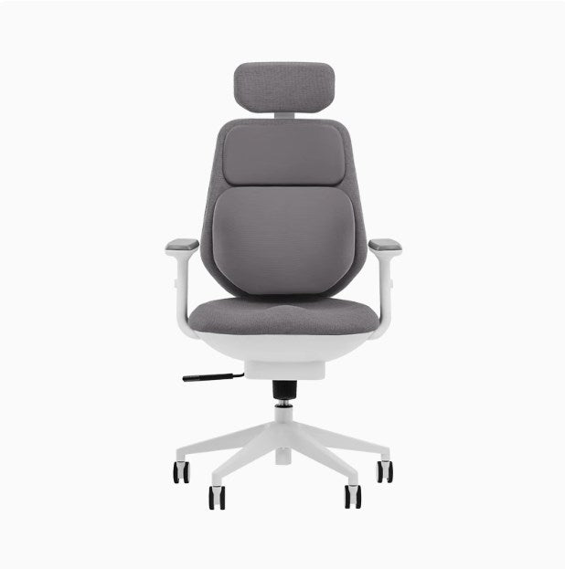 Smart office chair, ergonomic chair, home study computer chair, comfortable lumbar support, boss chair, new lumbar support style-海智集-