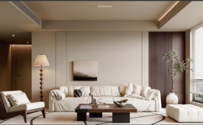 shaped Board 8mm grille: More three-dimensional effect, more unique shape-海智集-