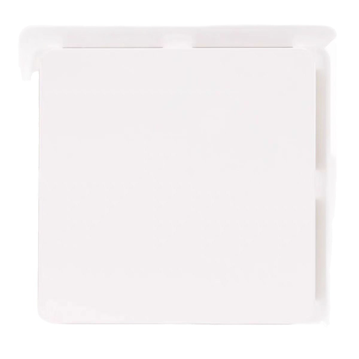 Gypsum Board Integrated Ceiling Ventilation Fan for Kitchen and Bathroom, Ceiling-Mounted Silent High-Power Ventilation System-Kitchen & Bathroom-海智集-