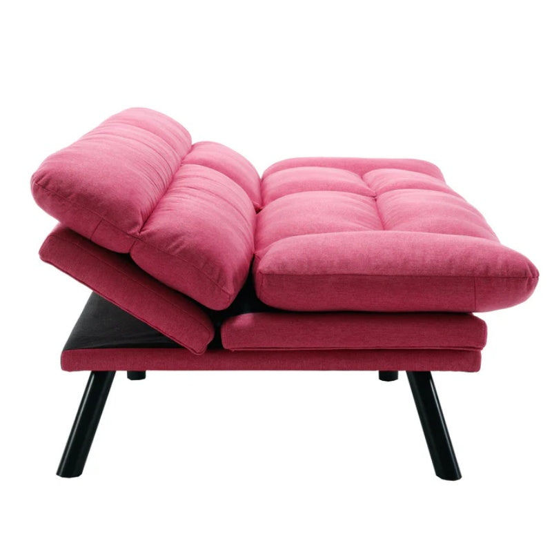 UNITED WE WIN Furniture,Bedroom furniture,Living room furniture,sofa with thick cushion,Sofa bed,Sleeper sofa with metal feet.-海智集-Default-