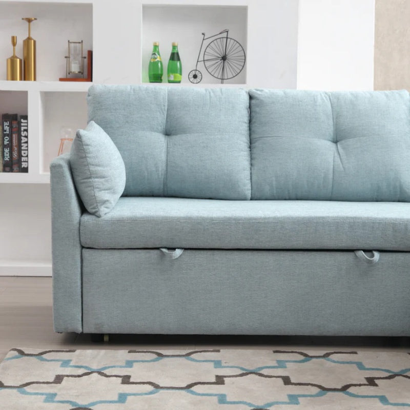 UNITED WE WIN-Furniture, modular L-shaped sofa, modular long sofa with reversible chaise lounge, Sofa bed, Sleeper sofa, modular sofa combination with storage seats.-海智集-Default-