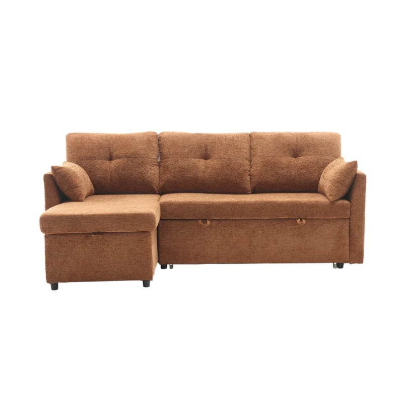 UNITED WE WIN-Furniture, modular L-shaped sofa, modular long sofa with reversible chaise lounge, Sofa bed, Sleeper sofa, modular sofa combination with storage seats.-海智集-Default-