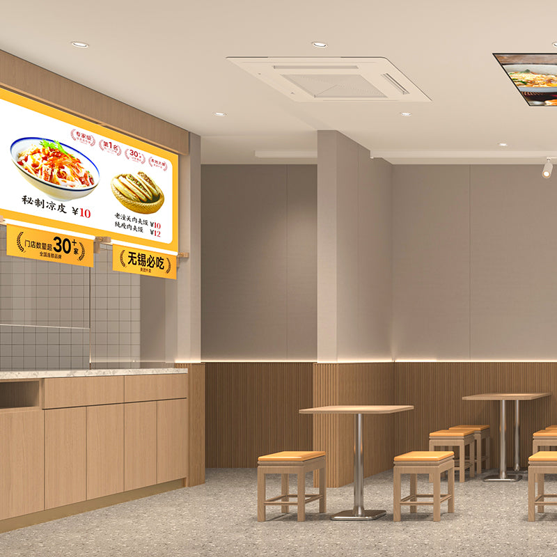 High-Wear-Resistant Wood Finish | Commercial-Grade Durability-海智集-