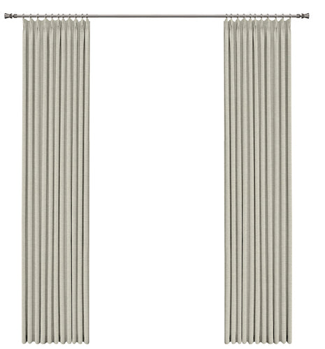 Sehuan Curtain:Crafted from high-quality faux linen fabric-海智集-