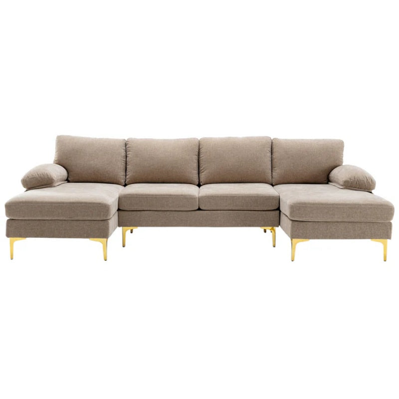 COOLMORE Accent sofa /Living room sofa sectional sofa-海智集-Default-