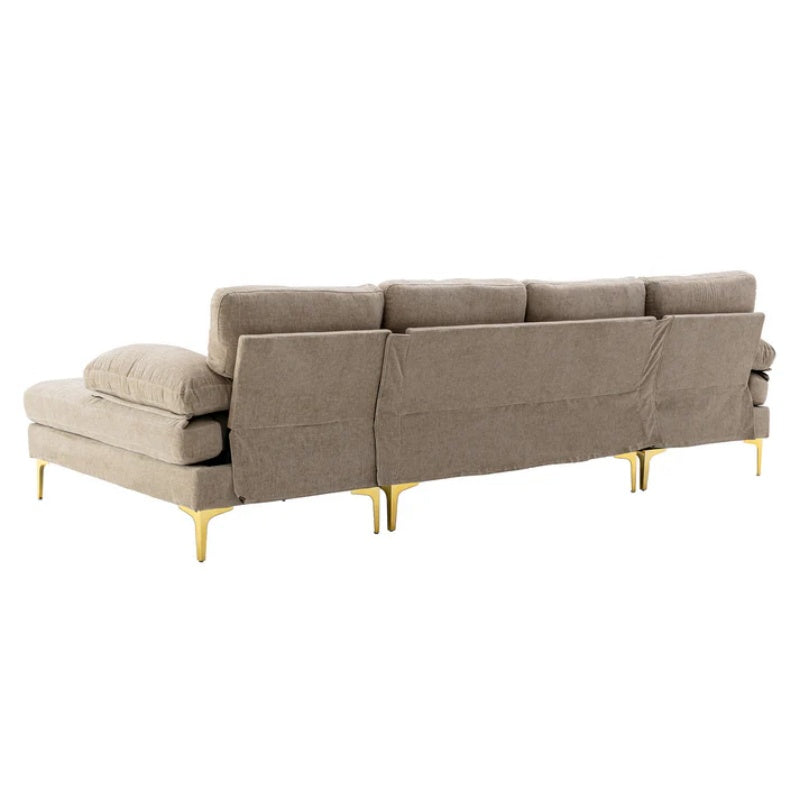COOLMORE Accent sofa /Living room sofa sectional sofa-海智集-Default-