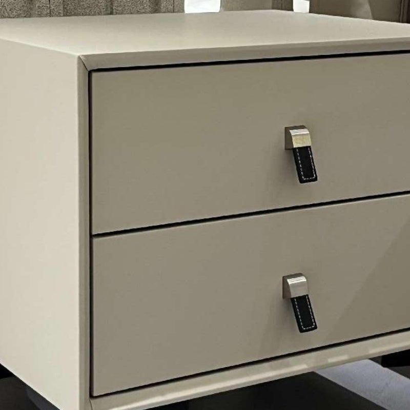Leonardo Luxury bed: Italian Crafted Adjustable Bed with Climate-Control Fabric-海智集-