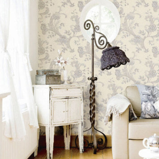 Mingyuan Qinfang Wallpaper: A Romantic Interpretation of Free American Style-海智集-