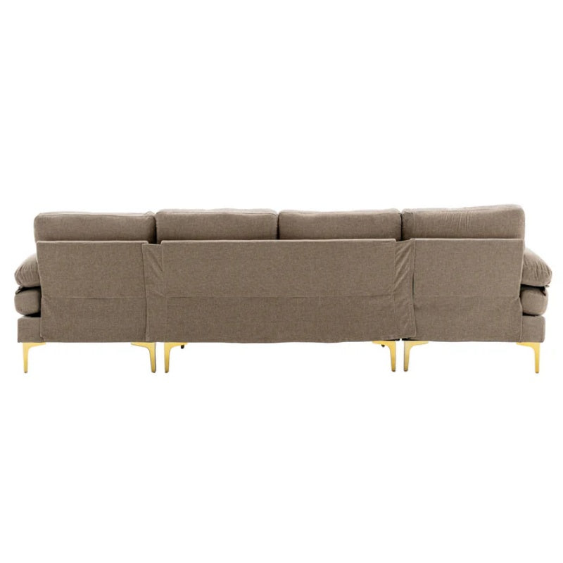 COOLMORE Accent sofa /Living room sofa sectional sofa-海智集-Default-