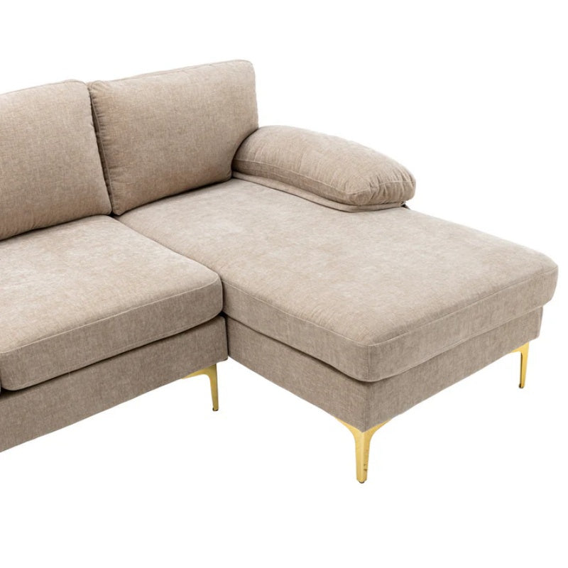 COOLMORE Accent sofa /Living room sofa sectional sofa-海智集-Default-