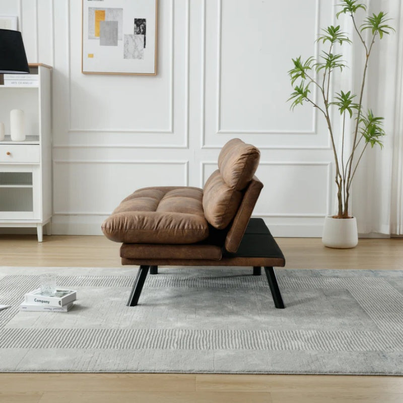 UNITED WE WIN Furniture,Bedroom furniture,Living room furniture,sofa with thick cushion,Sofa bed,Sleeper sofa with metal feet.-海智集-Default-