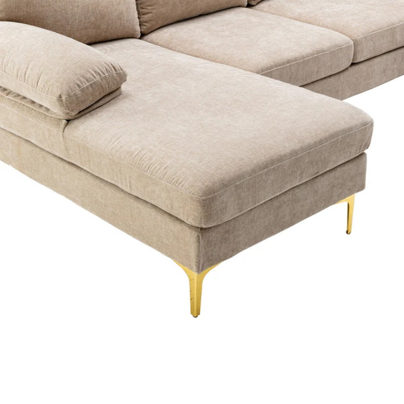 COOLMORE Accent sofa /Living room sofa sectional sofa-海智集-Default-