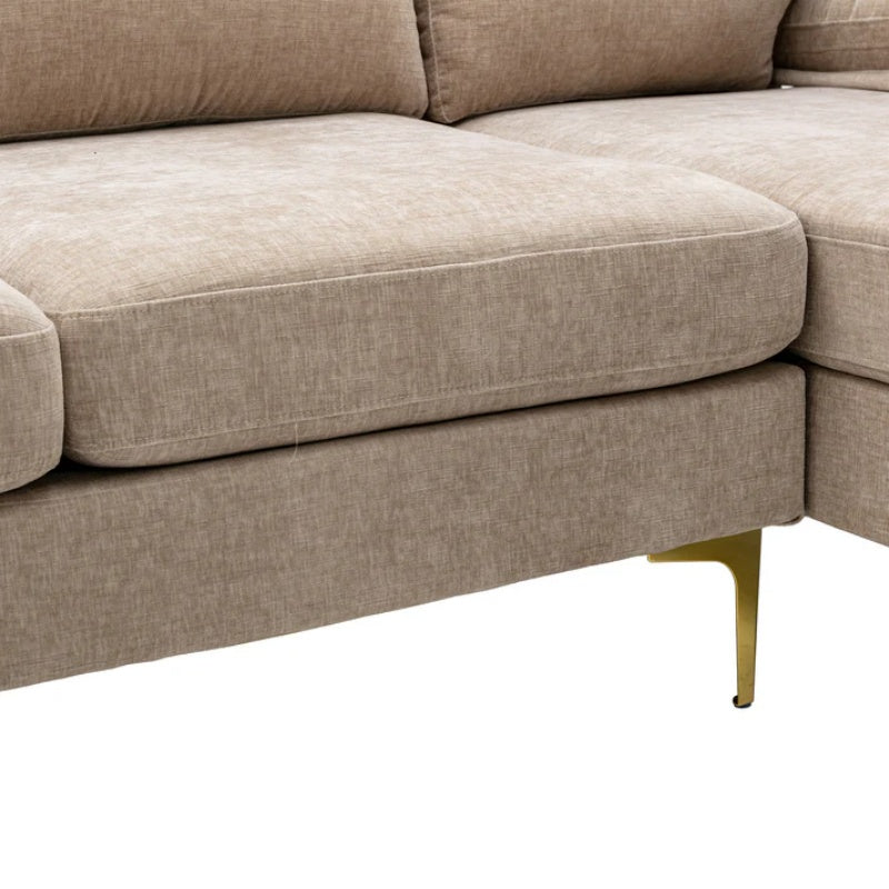 COOLMORE Accent sofa /Living room sofa sectional sofa-海智集-Default-
