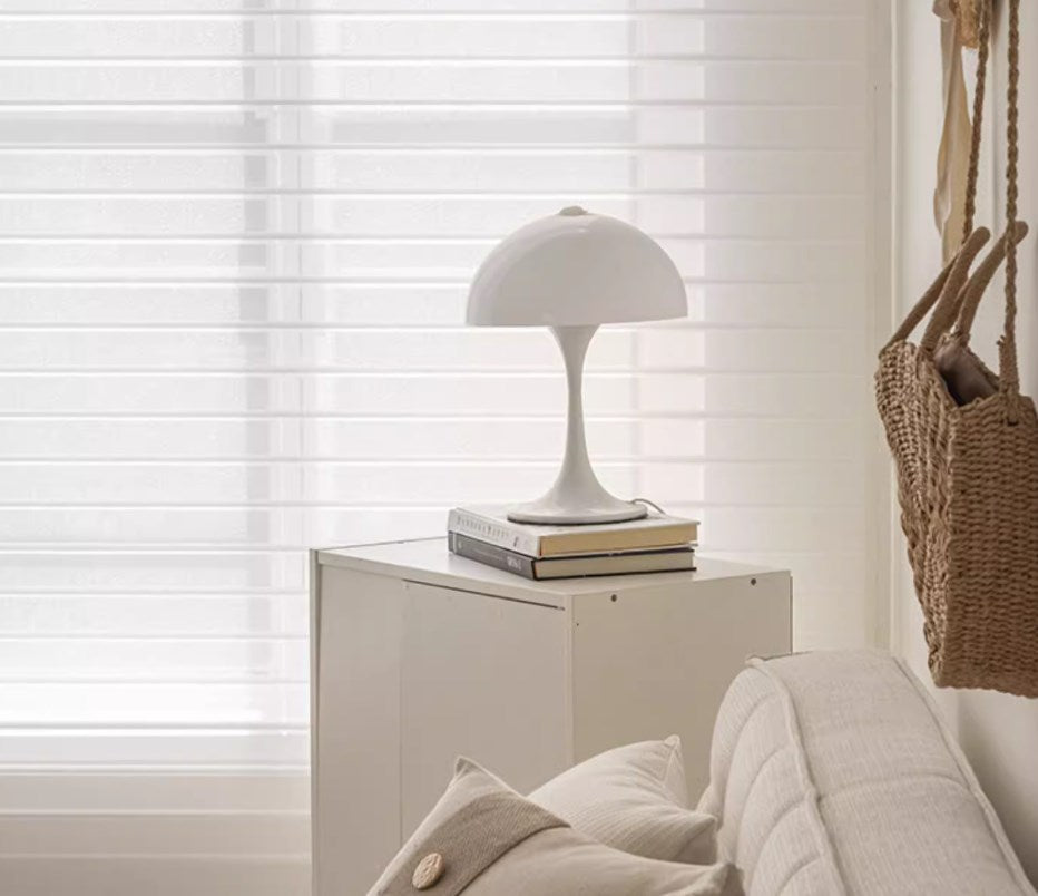 Shangri-la curtains, electric curtain tracks, intelligent fully automatic blinds, roller blinds, motor remote control, voice-海智集-
