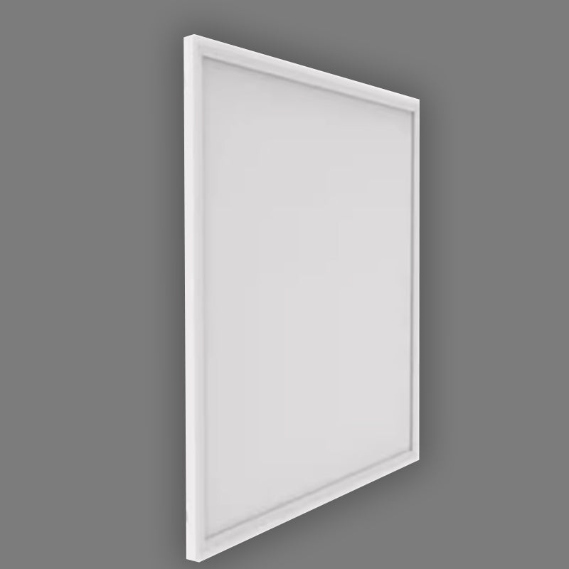 Customized Frame Panel Light - Ultra Bright Square LED Panel Light for Home and Office - Power Adjustable Surface Switch - Available in 3 Steps & 5 Steps - Dimensions 620x620x9mm, 25W/28W/30W/34W/36W - Versatile Lighting Solution-海智集-