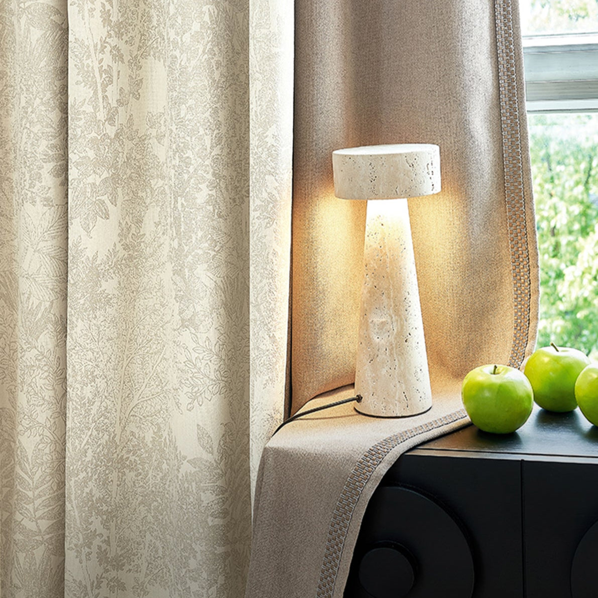 Dim Light Memory Curtain:high performance meets stunning design, allowing you to effortlessly create a cozy and inviting atmosphere in your home-海智集-