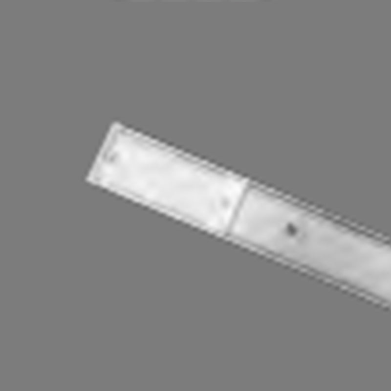 SMART Linear Light Built-In - Modern & Stylish 28W Ultra Bright LED Panel Light | Perfect for Indoor Spaces | Dimensions 1200x50x75mm | Versatile Lighting Solution for Home & Office-海智集-