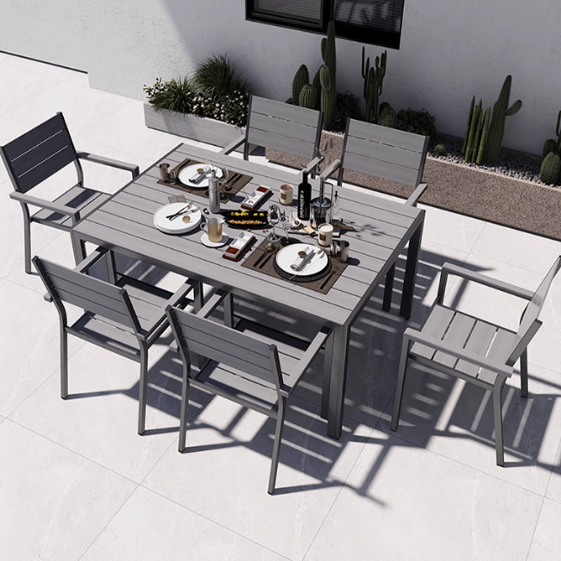 High-Quality Outdoor Furniture Table - Soft, Comfortable, Strong Weight Capacity, Anti-Peeling Design-海智集-