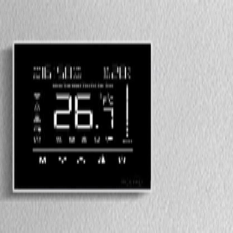 Water floor heating thermostat, intelligent constant temperature panel, electric heating, WIFI switch, wall-hung boiler controller-海智集-