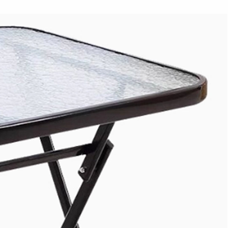 High-Quality Outdoor Furniture Table - Strong Load Capacity, Anti-Peeling, Stain Resistant & Corrosion-Proof-海智集-
