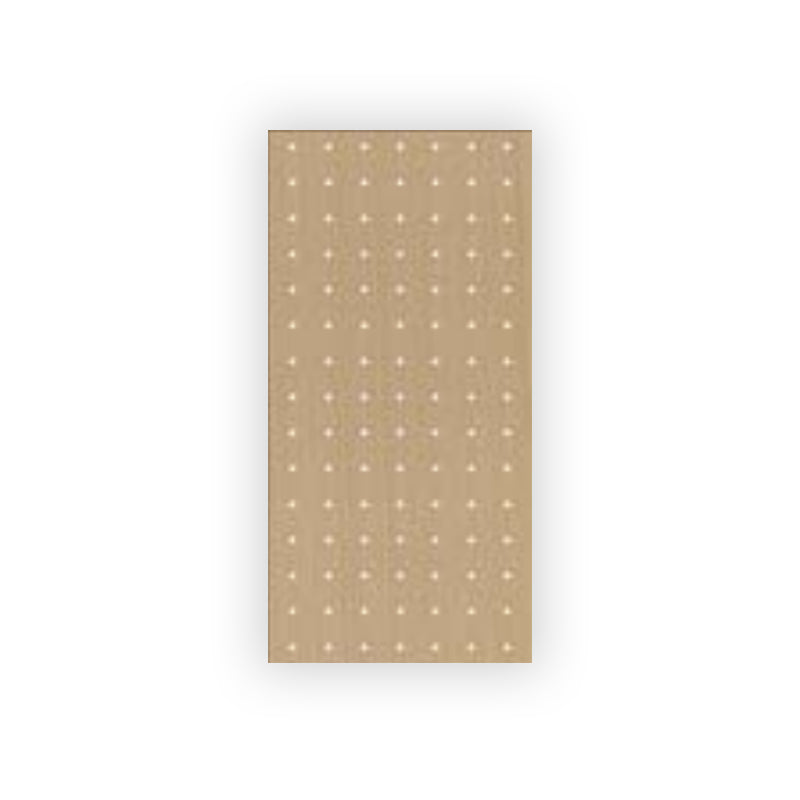 Wood-Plastic Pegboard - Premium Wall Organizer for Home & Office Storage-海智集-