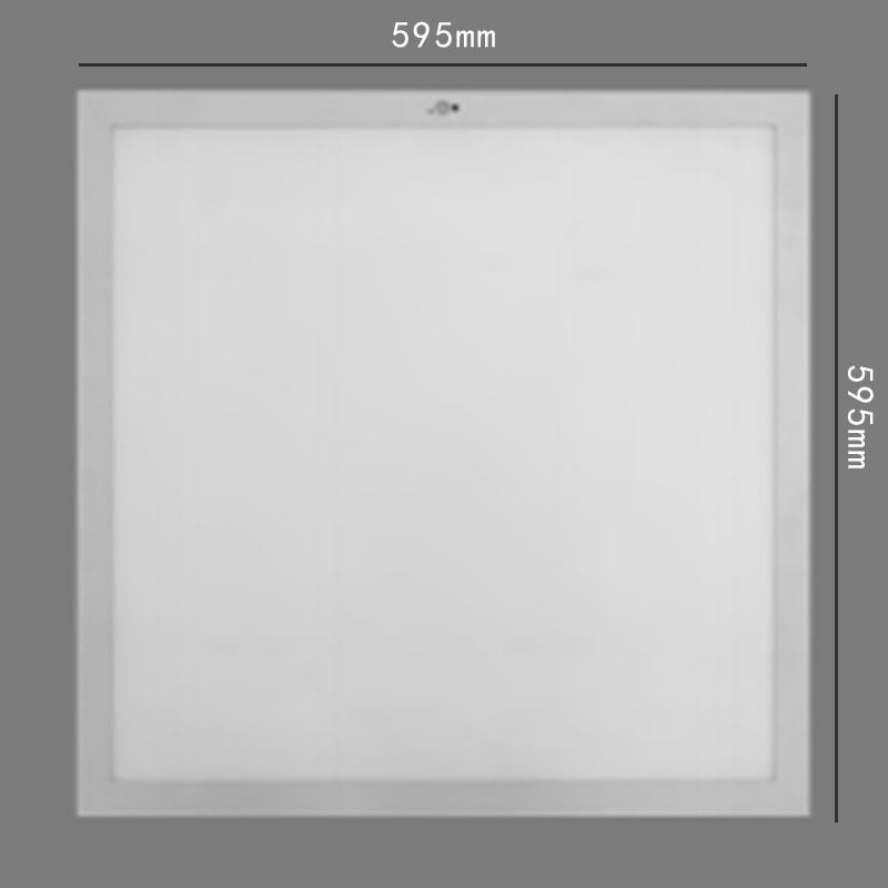SMART PANEL EDGE-LIT LED Panel Light - Ultra Bright 10-24W, Energy Efficient, Wide Application 595x595x9mm, Innovative Automatic Lighting Control, Perfect for Home & Office Use-海智集-