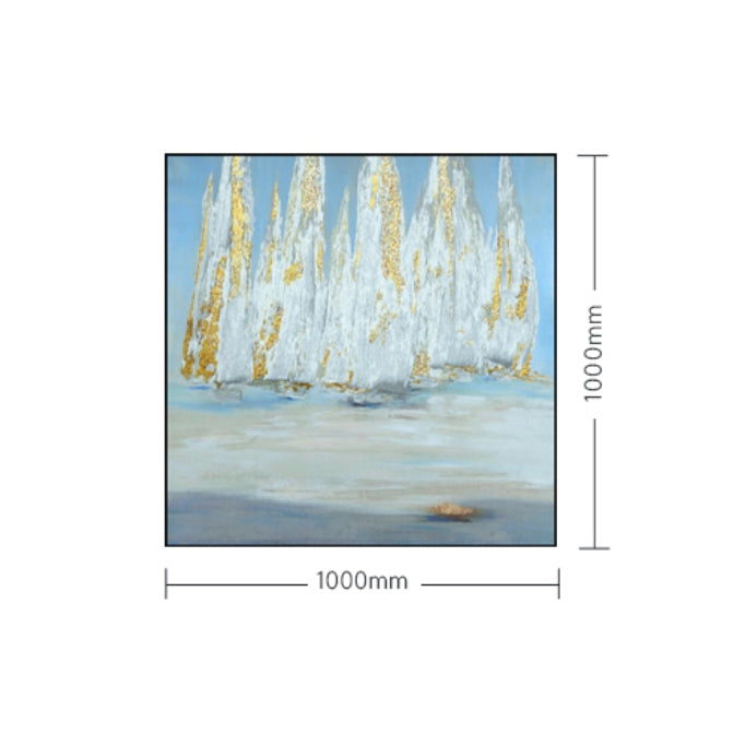 Decorative Art-Set Sail Scroll1-海智集-