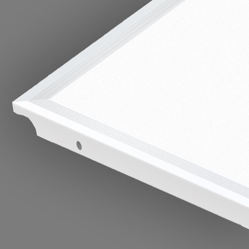 IP65 Waterproof Edge-Lit Panel Light - 24W Ultra Bright LED Ceiling Light, 295x595x9mm, Perfect Replacement for Damp Conditions, High Lumen SMD Chips, Versatile Application, Energy Efficient Lighting Solution-海智集-