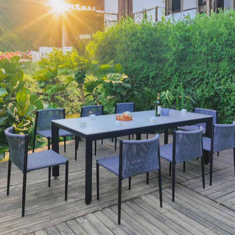High-Quality Outdoor Table - Strong Load-Bearing, Chipping-Resistant Furniture-海智集-