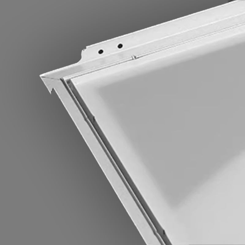 Premium Backlit Frame Panel - Super Bright LED Light, Versatile Ceiling Installation, Available in Multiple Sizes (595x1195x30mm, 60/72W)-海智集-