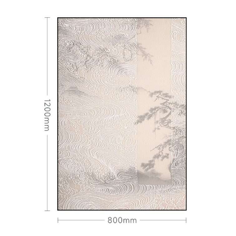 Decorative Art-Nesting in Firs-海智集-
