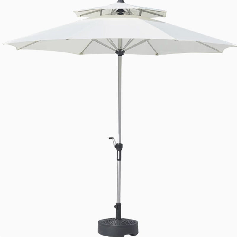 High-Quality Outdoor Umbrella - Durable, Oil-Resistant, Comfortable Patio Furniture-海智集-