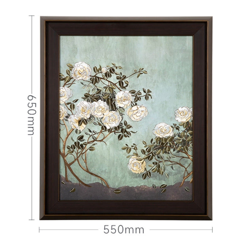 Decorative Art-Prosperity and Glory-海智集-