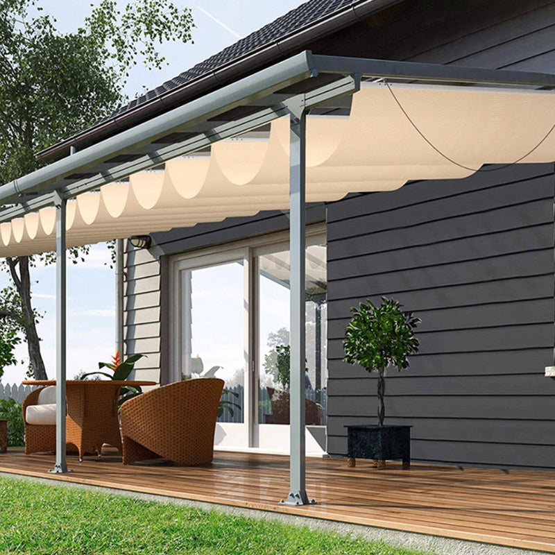 High-Quality Outdoor Furniture: Durable, Oil-Resistant, Comfortable, and Corrosion-Proof-海智集-