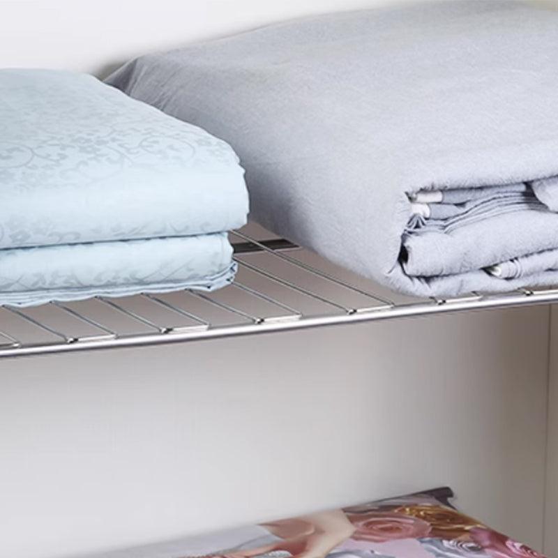 Strong Wall Storage Hooks - 24 Inch Shelf Organizer, High-Quality Practicality, Holds Up to 40kg - Stylish and Durable Wall Hook Storage Solution-海智集-