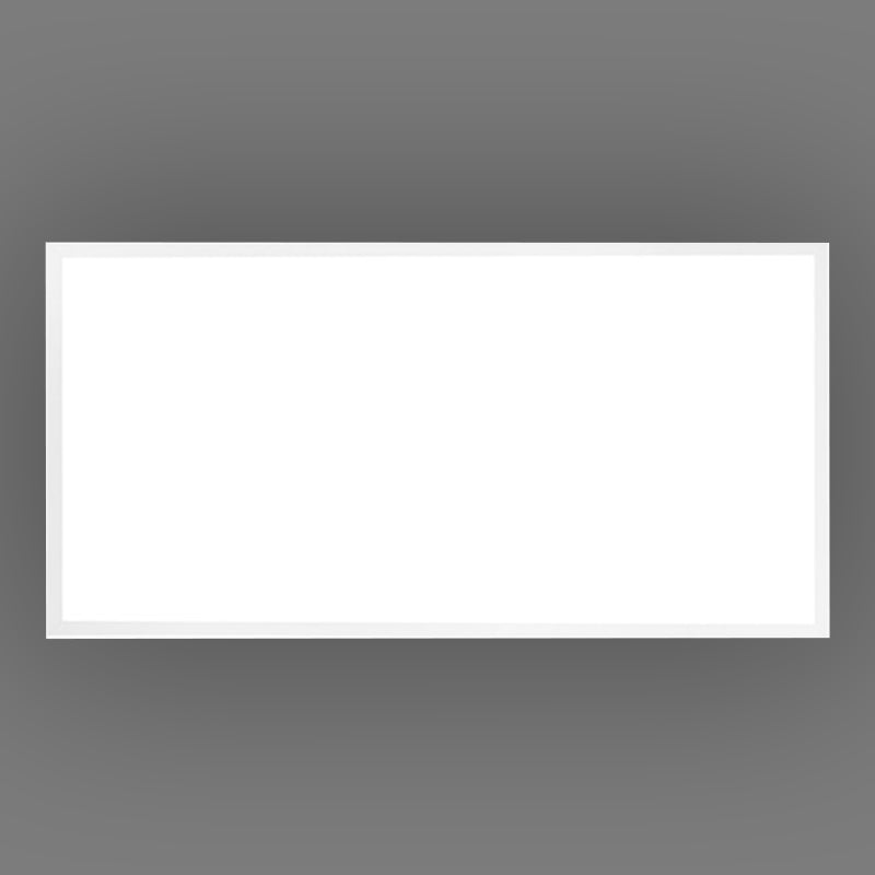 IP65 Waterproof Backlit Panel Light - 24W Ultra Bright SMD LED Ceiling Light, 295x595x30mm, Perfect for Damp Conditions, Ideal Replacement for Grid Lamps-海智集-