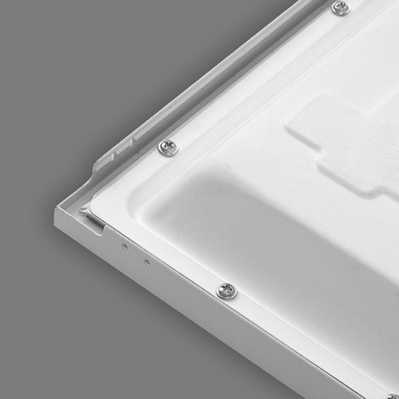 Customized Frame Panel Light - Ultra Bright Square LED Panel Light with Power Adjustable Surface Switch, 295x595x30mm, Available in 15W/18W/20W/23W/25W for Versatile Applications-海智集-