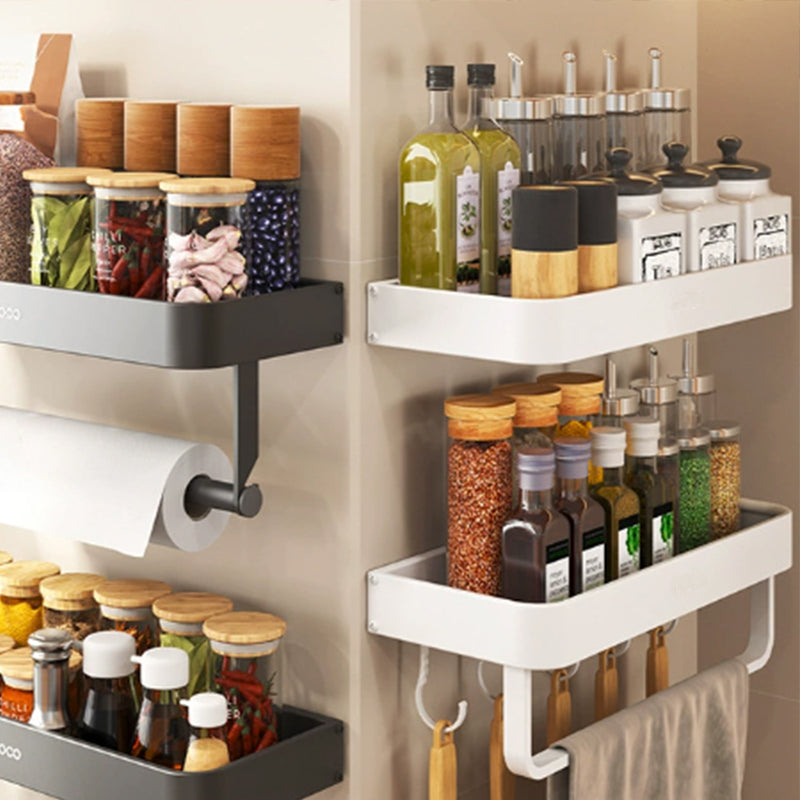 Heavy-Duty Wall Hooks for Storage - Durable and Functional Tissue Holder, 30kg Capacity, 14.5x40.5x25.5cm, Model GGQJ020 - Premium Quality Space-Saving Solution for Organizing Home and Office-海智集-
